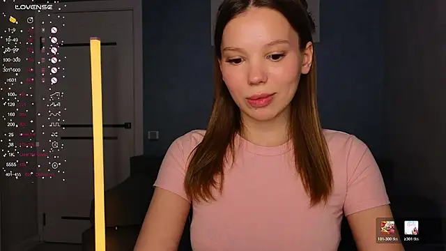 Cara Sweet1 online show from 6, 2, 2026