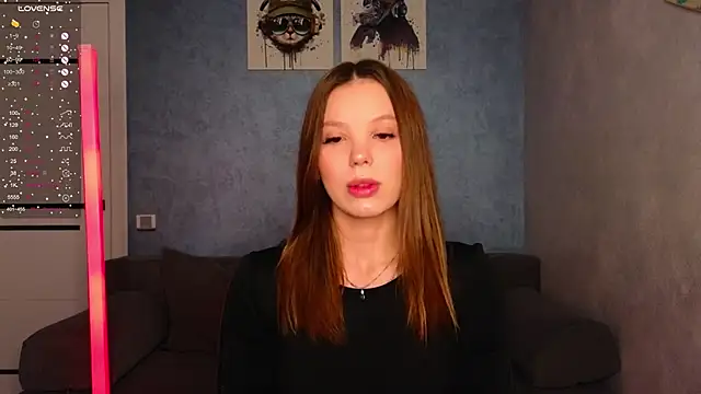 Cara Sweet1 online show from 22, 2, 2026