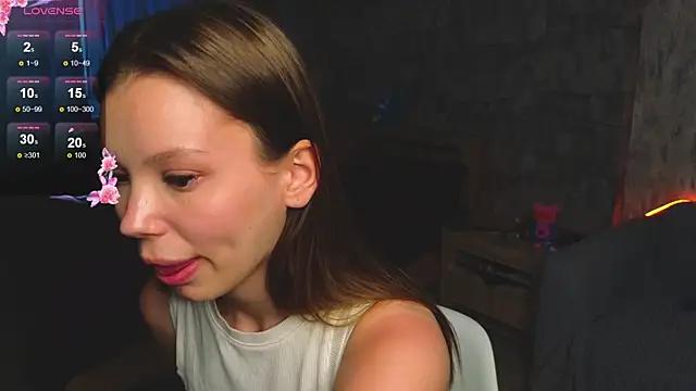 Snapshot of Cara_Sweet1 chatting on 25, 5, 2026 Cara Sweet1 online show from 25, 5, 2026