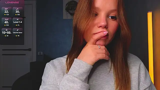 Cara Sweet1 online show from 6, 3, 2026