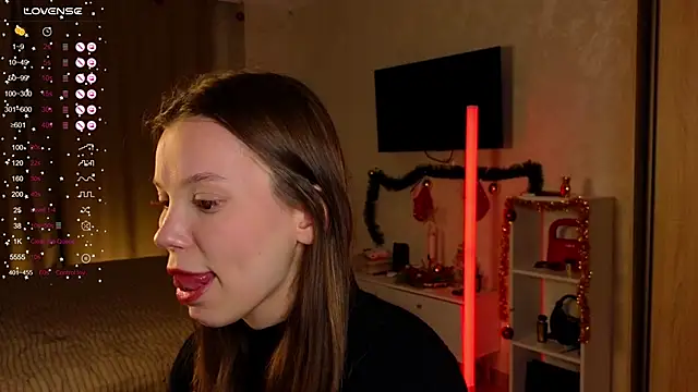 Cara Sweet1 online show from 6, 1, 2026