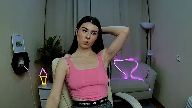 MilaSecret55 online show from 23, 2, 2026