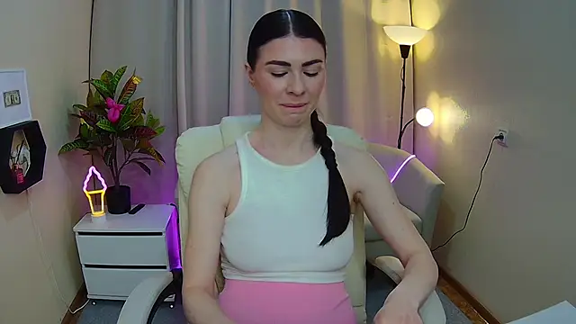 Snapshot of MilaSecret55 chatting on 21, 3, 2026 MilaSecret55 online show from 21, 3, 2026