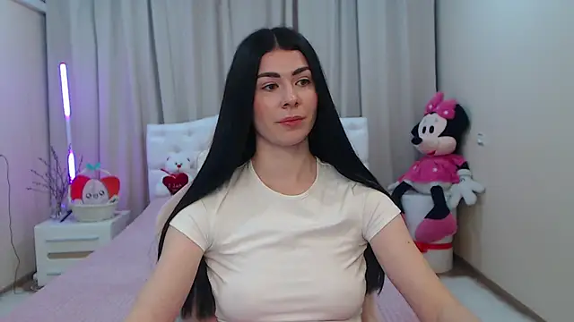 Snapshot of MilaSecret55 chatting on 26, 3, 2026 MilaSecret55 online show from 26, 3, 2026