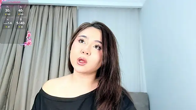 Mia Carmin online show from 27, 3, 2026