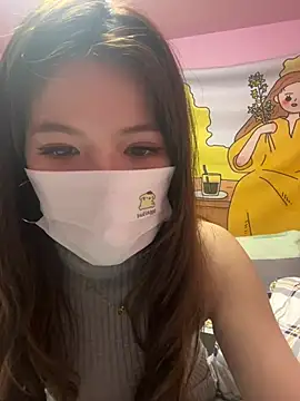 Snapshot of Momochen8839 chatting on 25, 2, 2026 Momochen8839 online show from 25, 2, 2026