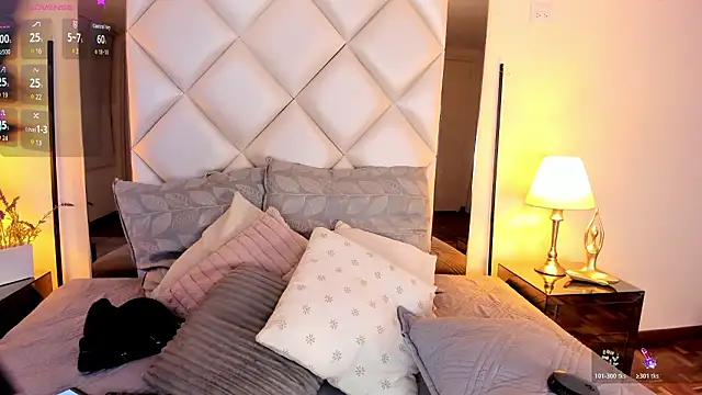 LizzCarter  online show from 12, 3, 2026