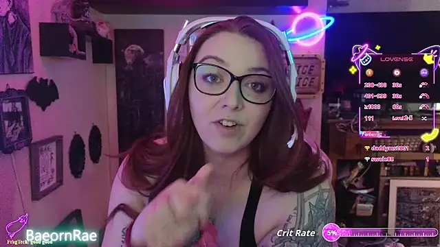 BaeornRae online show from 24, 2, 2026