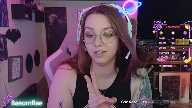 BaeornRae online show from 28, 4, 2026