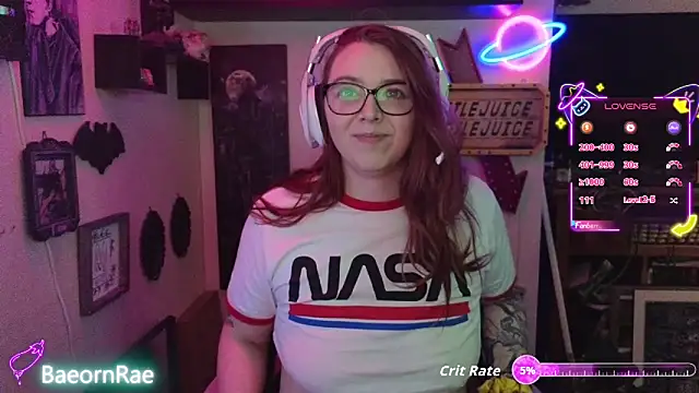 BaeornRae online show from 15, 4, 2026