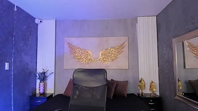 ariaa belle online show from 22, 3, 2026