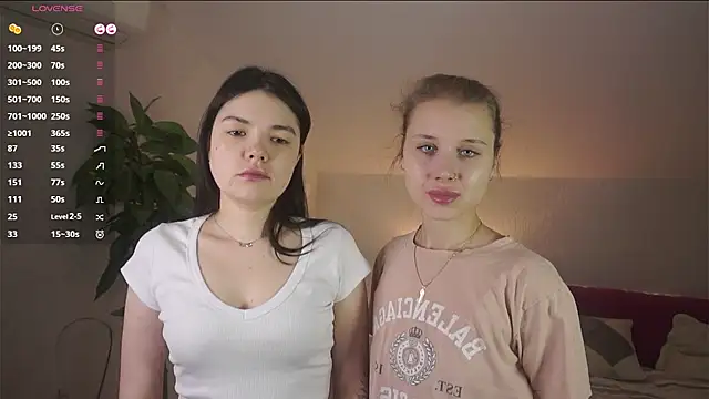 DemetriceYunk online show from 14, 12, 2025