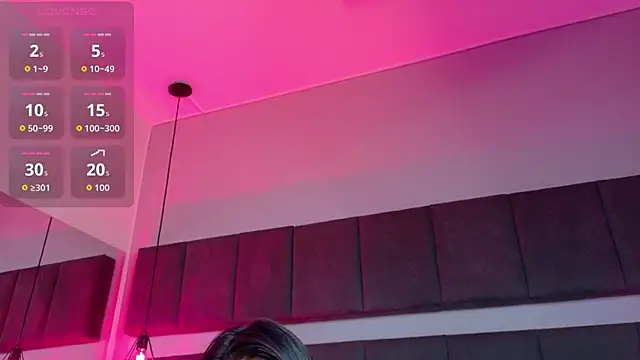 luna blannco online show from 25, 2, 2026