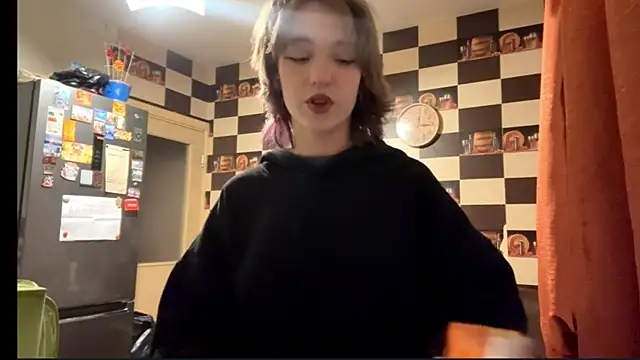 RacheleMimes online show from 17, 1, 2026