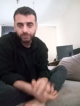 Ogulcan834 online show from 8, 10, 2025