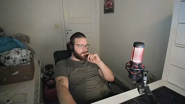 Noreg952 online show from 19, 12, 2025