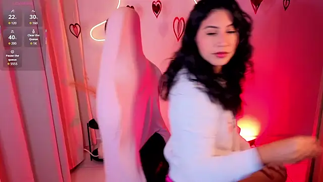 Snapshot of chloebum_ chatting on 16, 2, 2026 chloebum online show from 16, 2, 2026