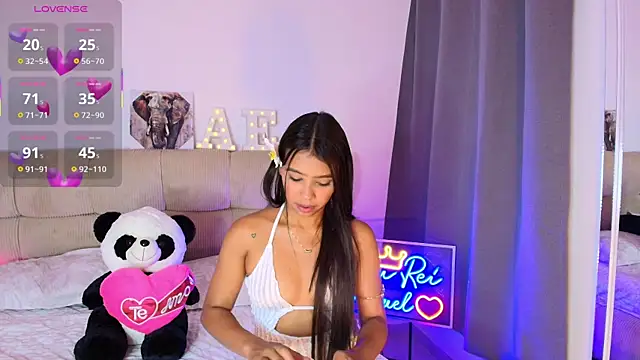 Ana herrera online show from 15, 5, 2026