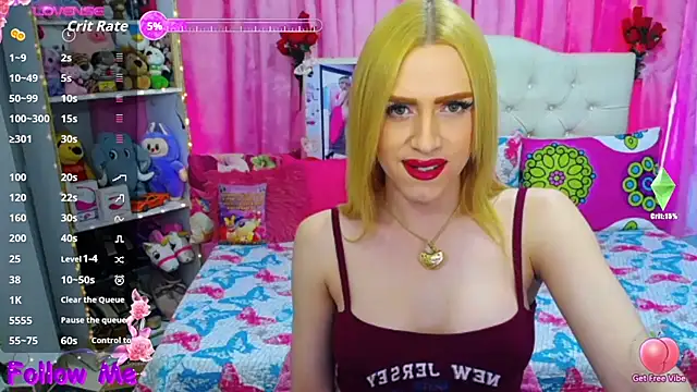 golden girl01 online show from 12, 4, 2026