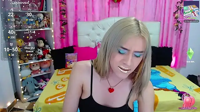 golden girl01 online show from 18, 3, 2025