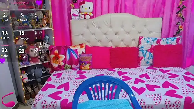 golden girl01 online show from 22, 9, 2025