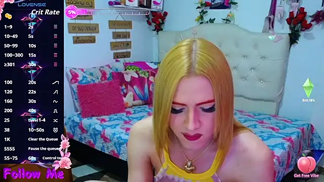 golden girl01 online show from 5, 4, 2026