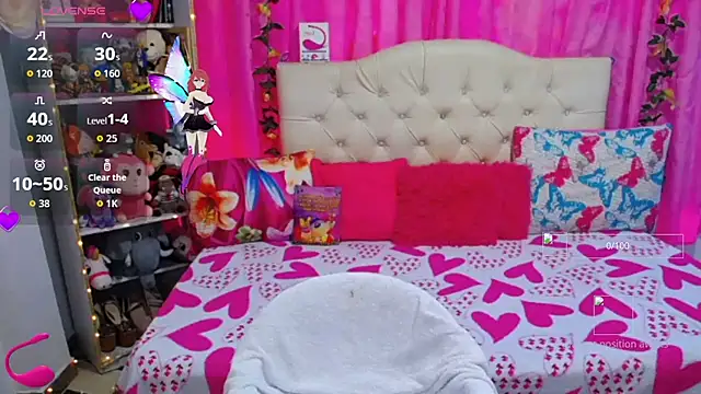 golden girl01 online show from 4, 10, 2025