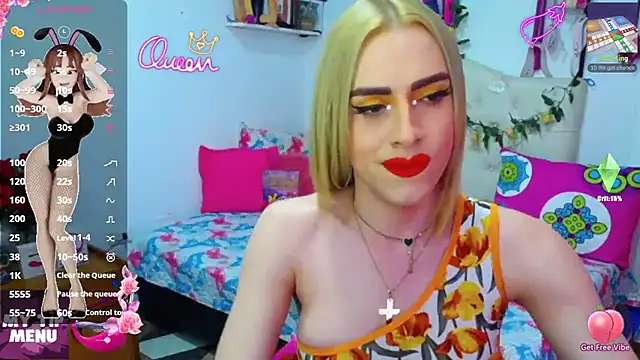 golden girl01 online show from 14, 2, 2026