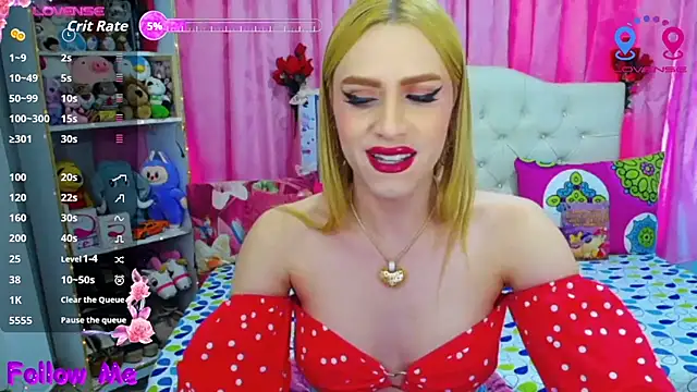 golden girl01 online show from 15, 4, 2026