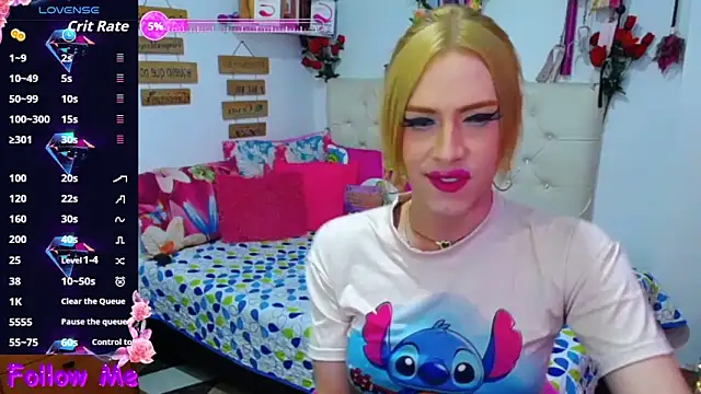 golden girl01 online show from 22, 3, 2026