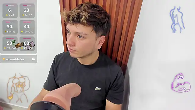 thiago duval online show from 13, 1, 2026