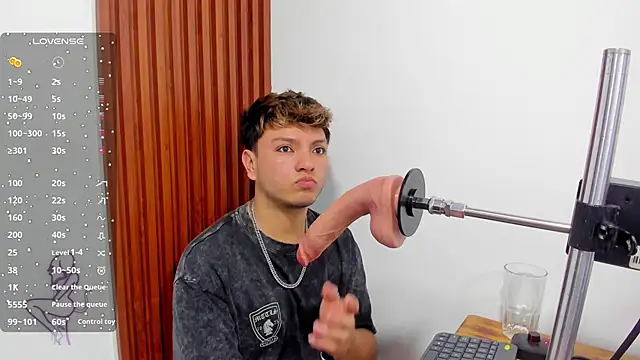 thiago duval online show from 12, 1, 2026