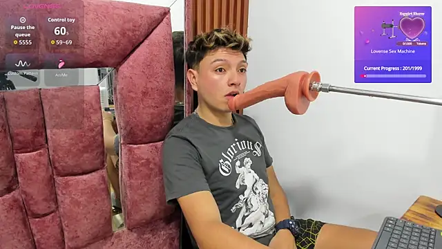 thiago duval online show from 22, 12, 2025