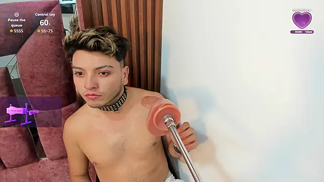 thiago duval online show from 18, 12, 2025