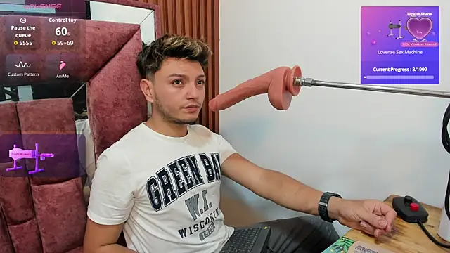 thiago duval online show from 19, 12, 2025