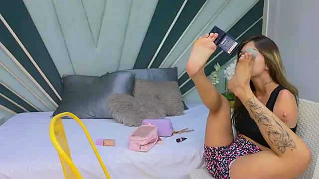 DulceeEsmeralda online show from 20, 2, 2026