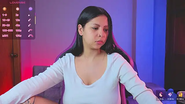 melanimorgan1 online show from 9, 4, 2026