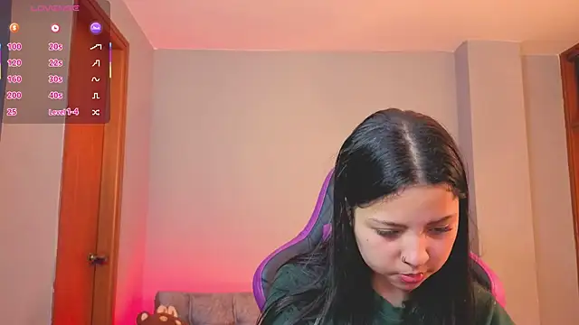 melanimorgan1 online show from 11, 4, 2026