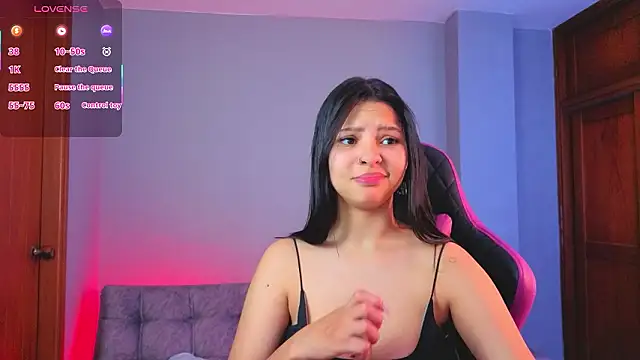 melanimorgan1 online show from 17, 3, 2026