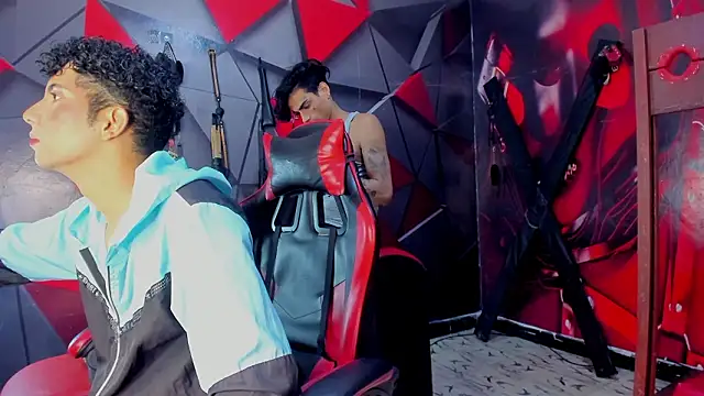 Hot Boys Without Limits online show from 16, 1, 2026