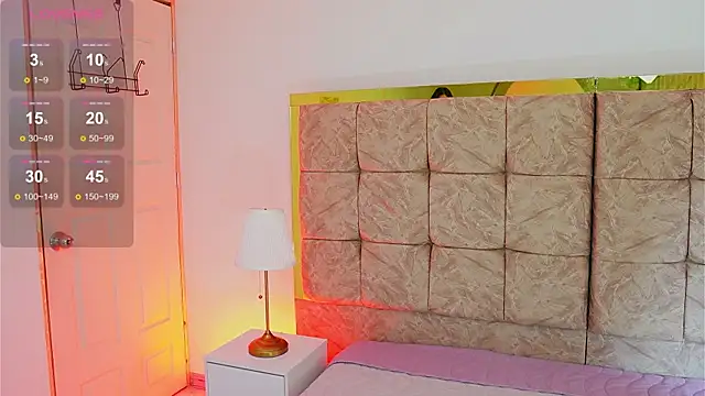 AlexiaClark7 online show from 12, 2, 2026