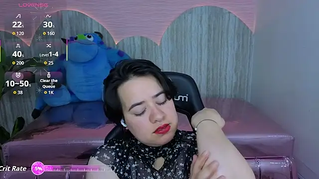 Snapshot of samythomas_t chatting on 9, 2, 2026 samythomas t online show from 9, 2, 2026