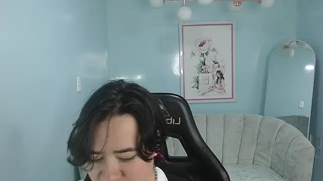 Snapshot of samythomas_t chatting on 10, 2, 2026 samythomas t online show from 10, 2, 2026