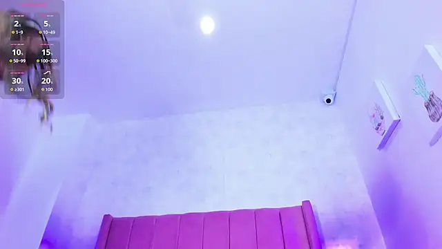 Snapshot of Yuliana-ambell chatting on 26, 6, 2026 Yuliana-ambell online show from 26, 6, 2026