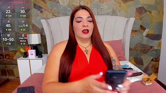 GabyGrey  online show from 26, 3, 2026