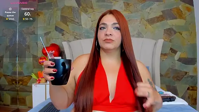 GabyGrey  online show from 13, 3, 2026