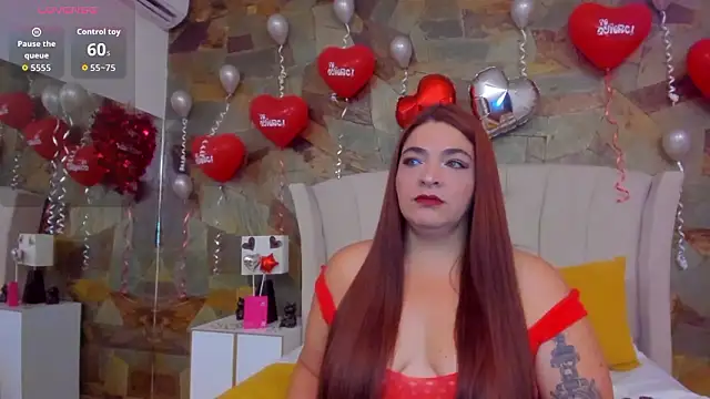 GabyGrey  online show from 14, 2, 2026