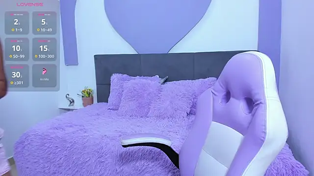 Snapshot of aniie_princess_18 chatting on 10, 2, 2026 aniie princess 18 online show from 10, 2, 2026