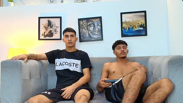 DIAMOND BLACKS online show from 3, 3, 2026