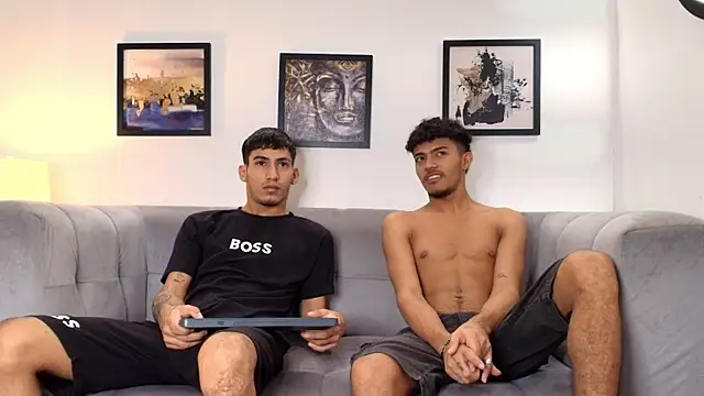 DIAMOND BLACKS online show from 28, 2, 2026